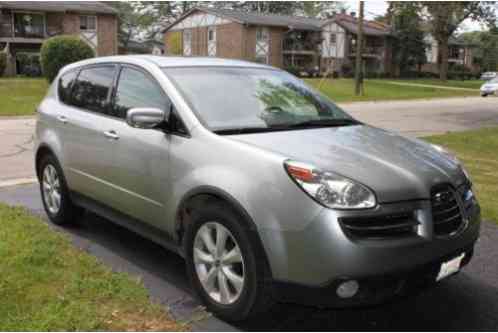 Subaru Tribeca Limited (2006)