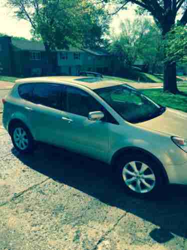 2007 Subaru Tribeca