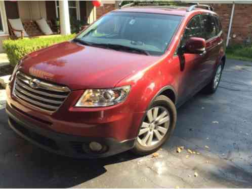 2011 Subaru Tribeca