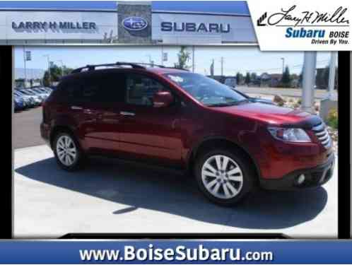 2009 Subaru Tribeca Limited 7-Passenger