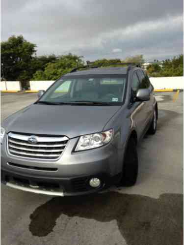 2009 Subaru Tribeca Limited Edition