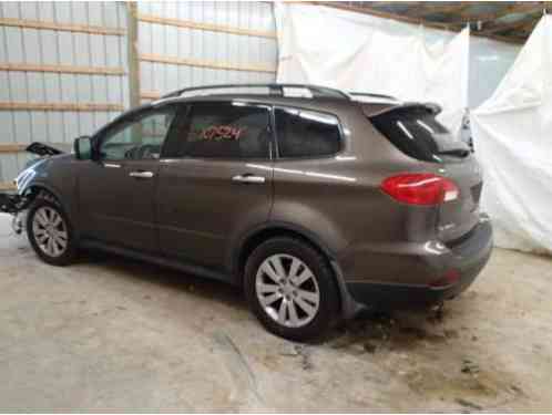 2008 Subaru Tribeca Limited Sport Utility