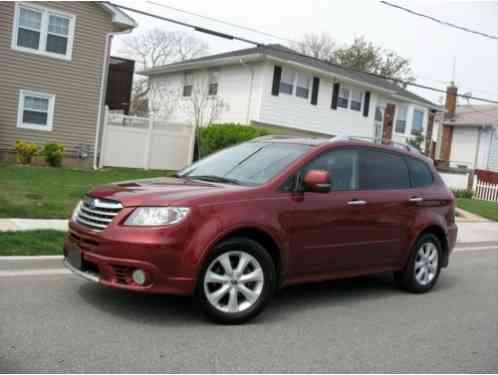 Subaru Tribeca Premium (2011)