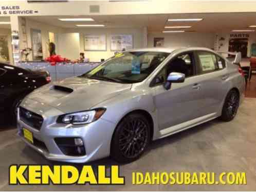 2016 Subaru WRX