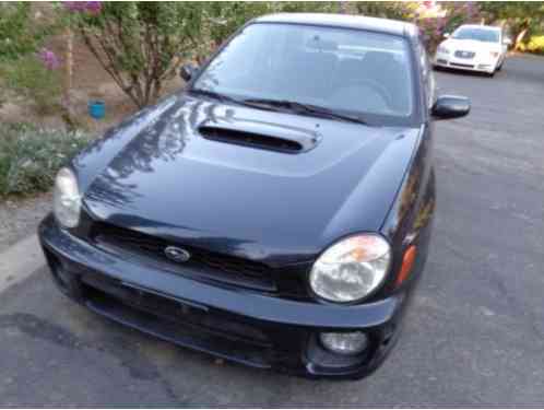 Subaru WRX (2003)