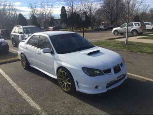 2006 Subaru WRX