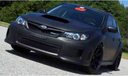 Subaru WRX (2011)