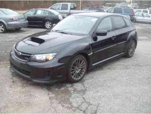 Subaru WRX (2011)