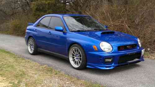 2003 Subaru WRX