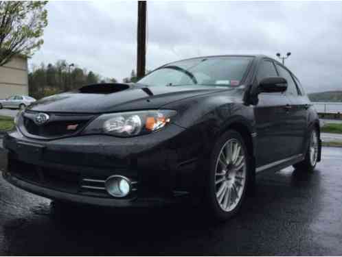 2008 Subaru WRX