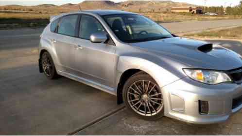 Subaru WRX Base model (2012)