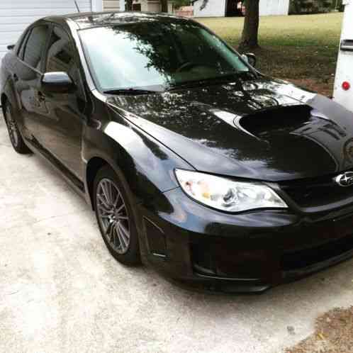 20130000 Subaru WRX