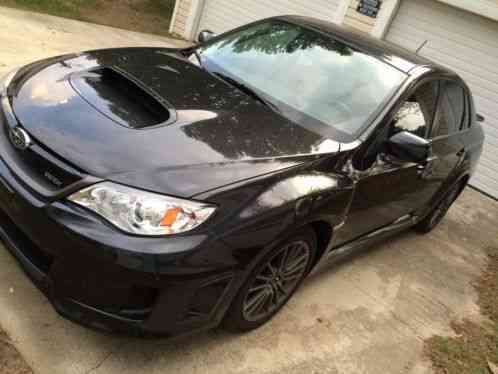 2013 Subaru WRX