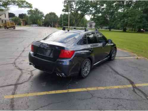 2014 Subaru WRX