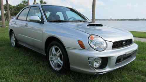 Subaru WRX (2002)