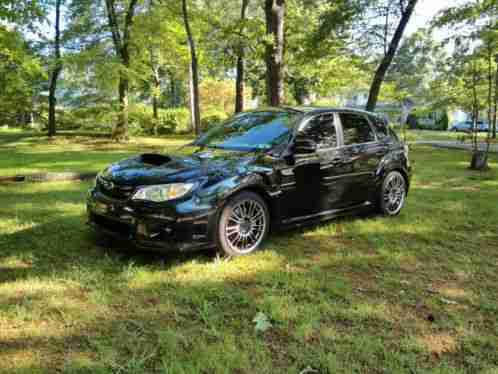 Subaru WRX imprexa (2013)