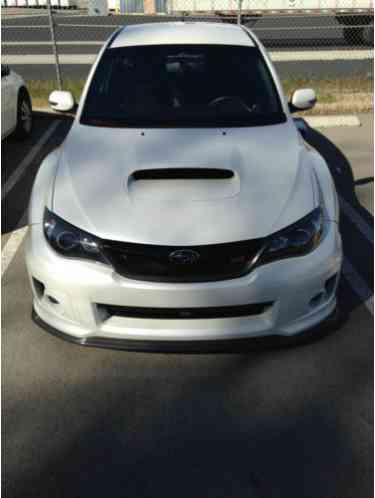 Subaru WRX IMPREZA (2011)