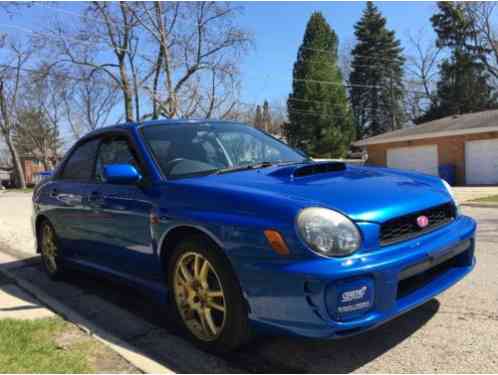 1900 Subaru WRX Impreza