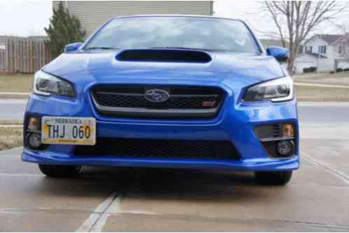 Subaru WRX (2015)