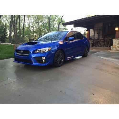 Subaru WRX (2015)