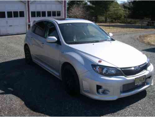 2011 Subaru WRX Limited