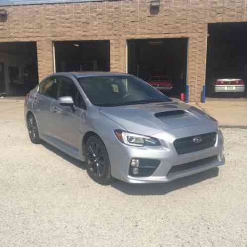 Subaru WRX (2015)