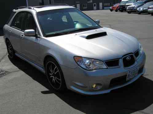 Subaru WRX (2007)