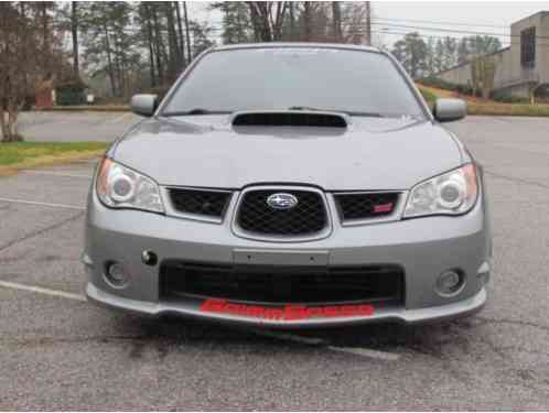 Subaru WRX (2007)