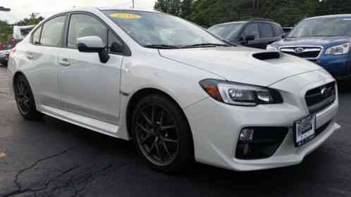 2015 Subaru WRX