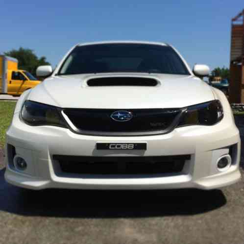 Subaru WRX (2013)