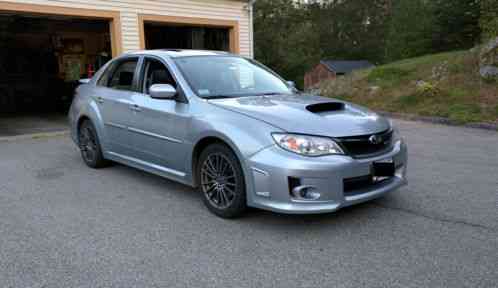 2013 Subaru WRX