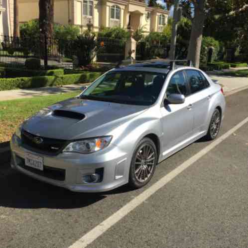 Subaru WRX (2013)