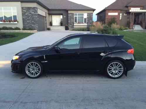 2012 Subaru WRX Limited (Technology Package)