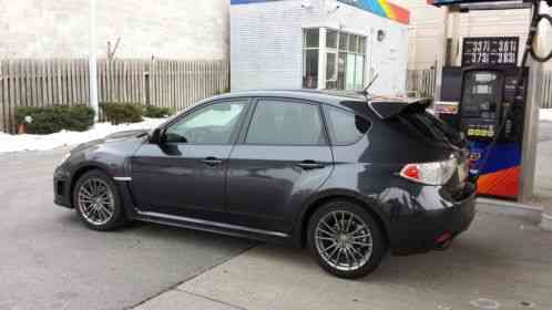 2014 Subaru WRX