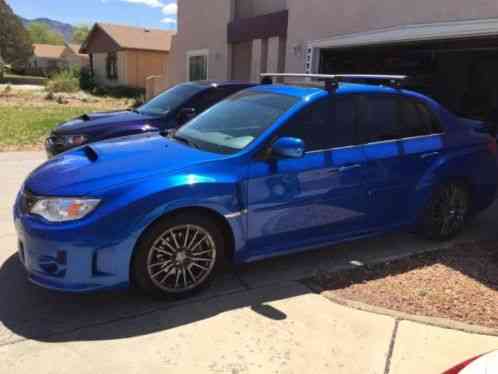 2014 Subaru WRX Premium