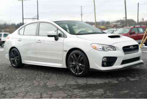 Subaru WRX (2016)