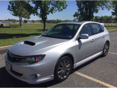 2009 Subaru WRX