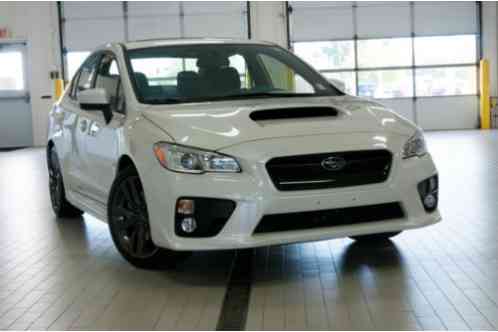 Subaru WRX (2016)