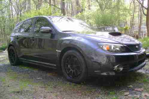 Subaru WRX STI (2009)