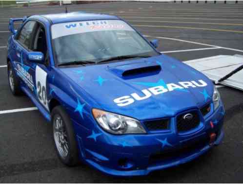 Subaru WRX (2006)