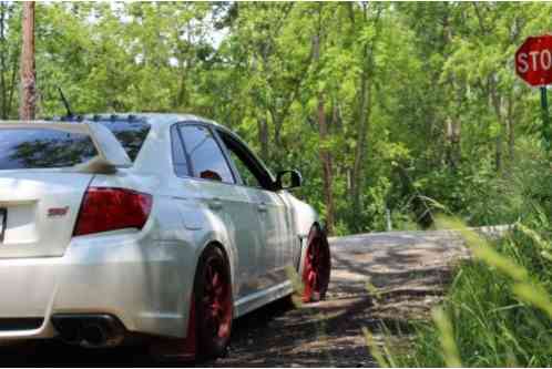 Subaru WRX STi (2014)