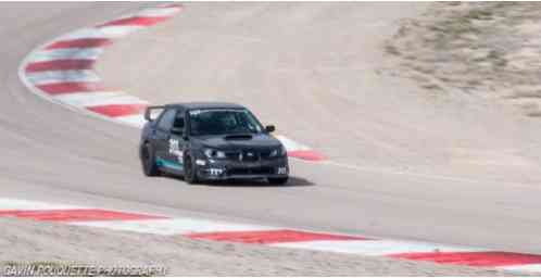 Subaru WRX STI (2006)