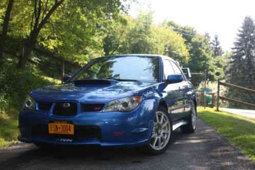 Subaru WRX (2006)