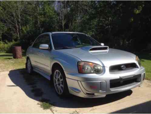 Subaru WRX (2005)