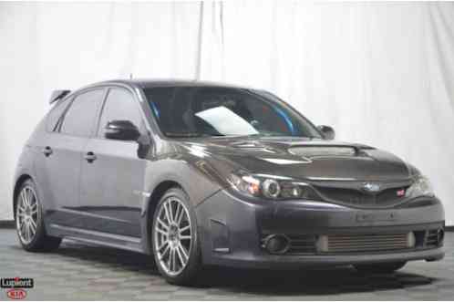 Subaru WRX (2010)