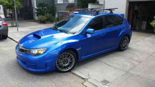 Subaru WRX (2008)