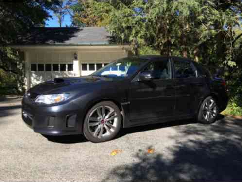 Subaru WRX STI (2013)