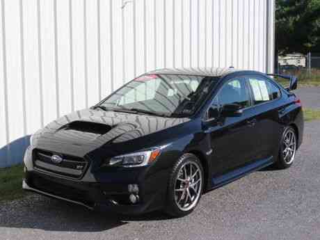 Subaru WRX STI (2015)