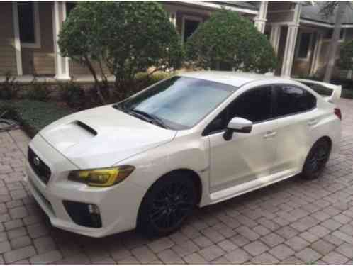 Subaru WRX Sti (2015)