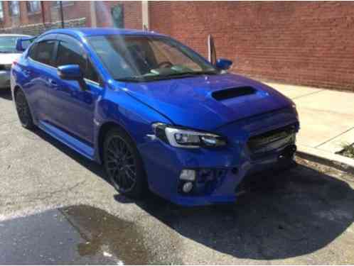 Subaru WRX (2016)